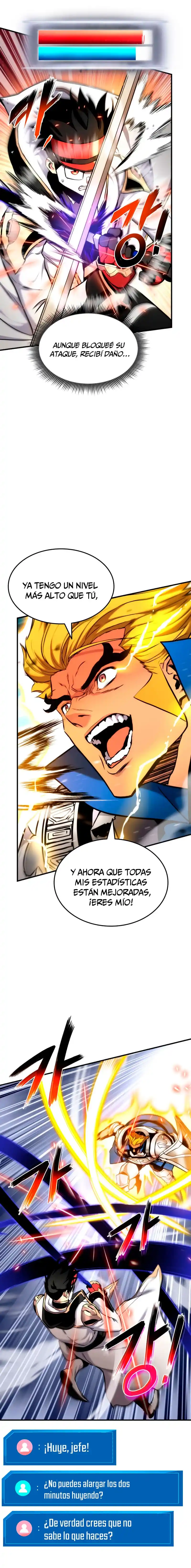 El Retorno Del Ranker - Capítulo 78 - Página 18 - LectorTMOo