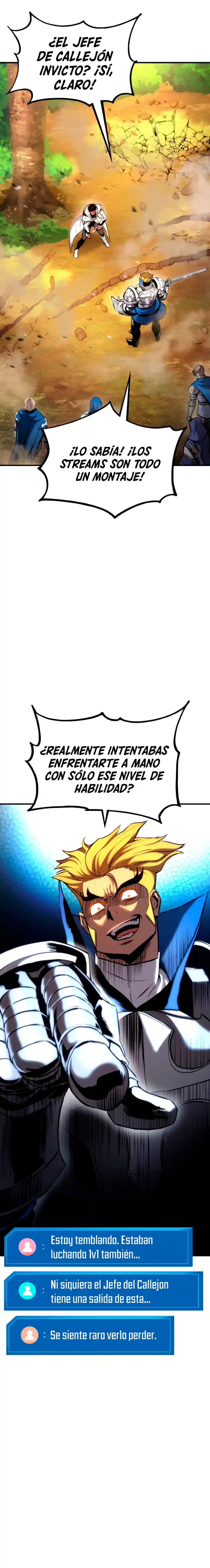 El Retorno Del Ranker - Capítulo 78 - Página 24 - LectorTMOo