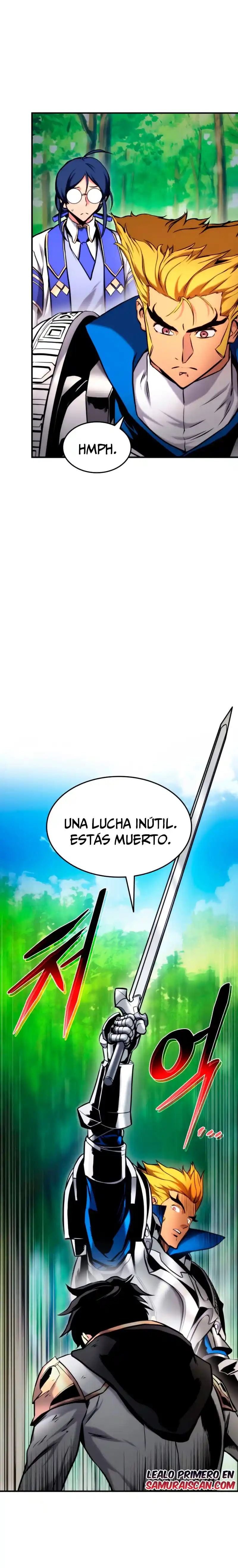 El Retorno Del Ranker - Capítulo 78 - Página 26 - LectorTMOo