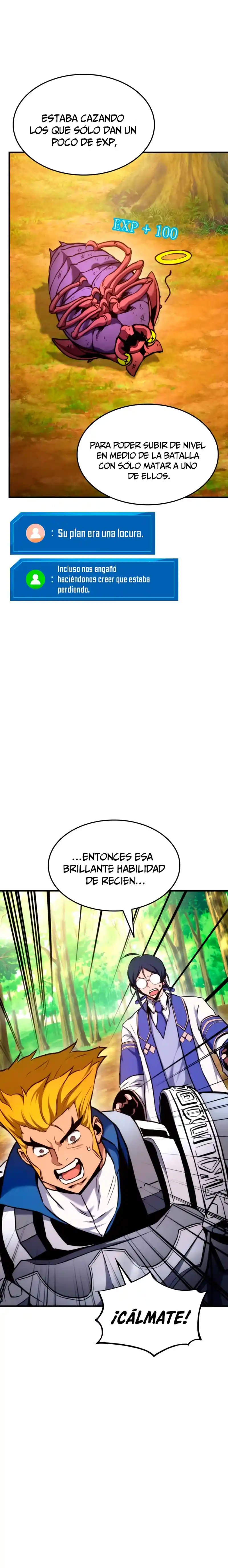 El Retorno Del Ranker - Capítulo 78 - Página 31 - LectorTMOo