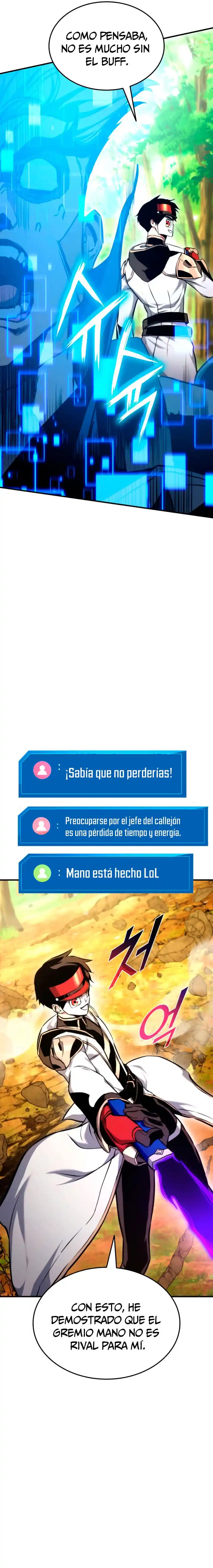 El Retorno Del Ranker - Capítulo 78 - Página 34 - LectorTMOo