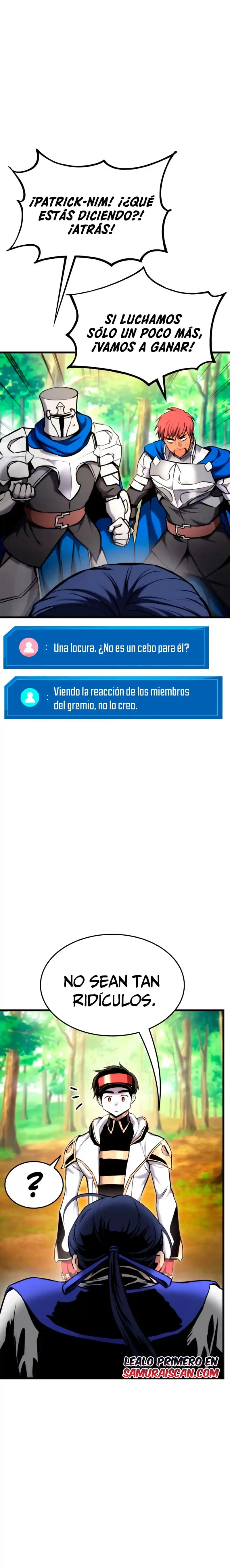 El Retorno Del Ranker - Capítulo 79 - Página 6 - LectorTMOo