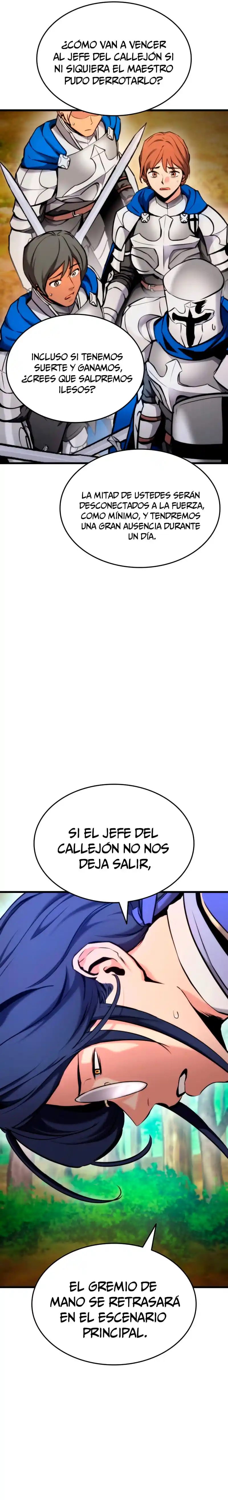 El Retorno Del Ranker - Capítulo 79 - Página 7 - LectorTMOo