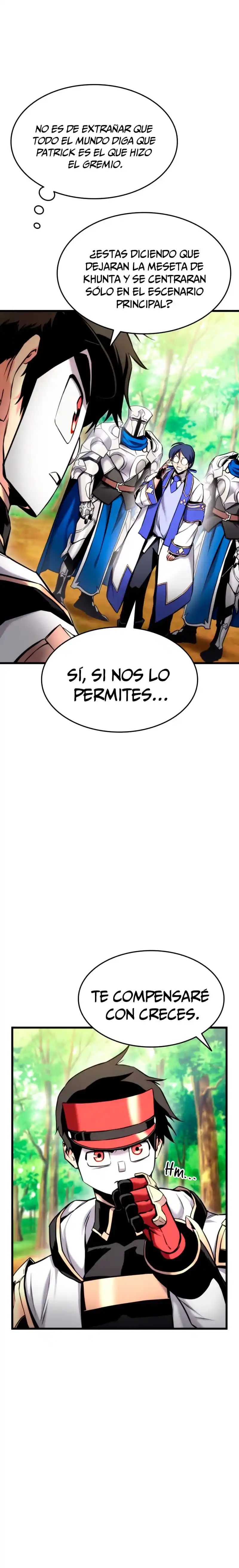 El Retorno Del Ranker - Capítulo 79 - Página 8 - LectorTMOo