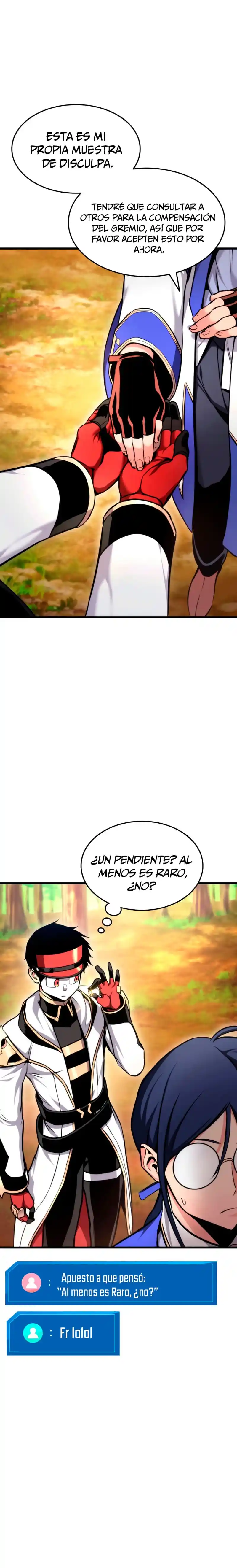 El Retorno Del Ranker - Capítulo 79 - Página 10 - LectorTMOo