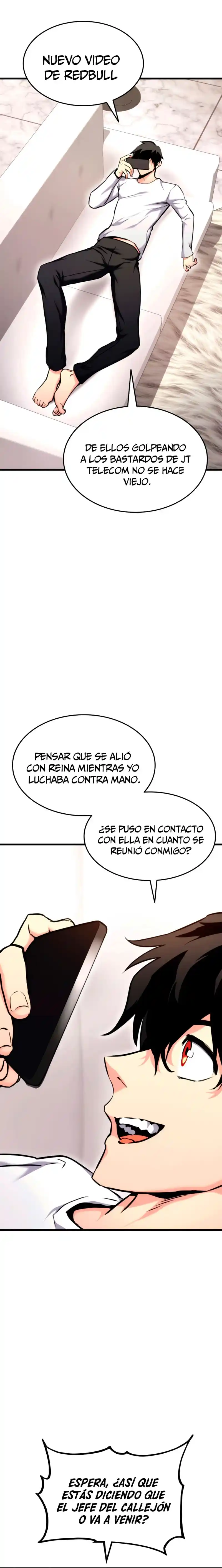 El Retorno Del Ranker - Capítulo 79 - Página 18 - LectorTMOo