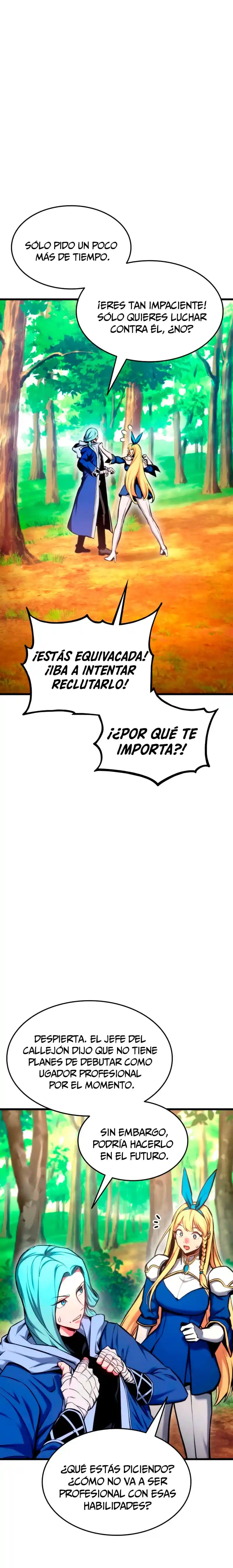 El Retorno Del Ranker - Capítulo 79 - Página 20 - LectorTMOo