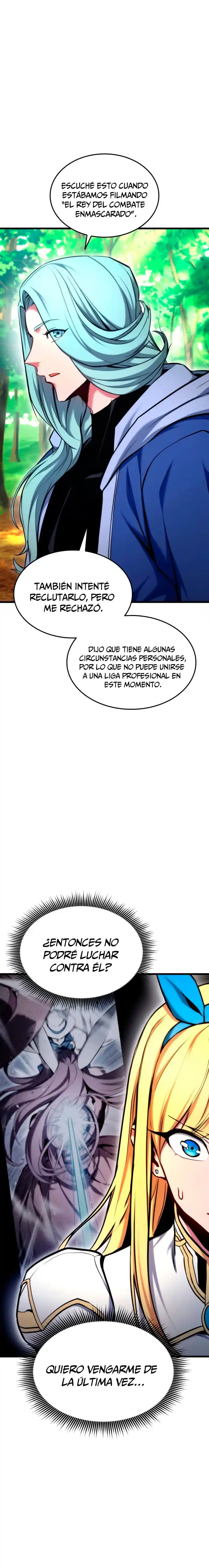 El Retorno Del Ranker - Capítulo 79 - Página 21 - LectorTMOo