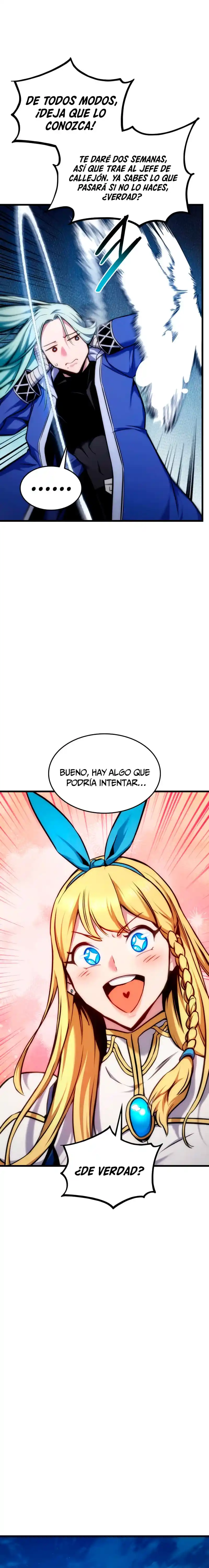 El Retorno Del Ranker - Capítulo 79 - Página 22 - LectorTMOo