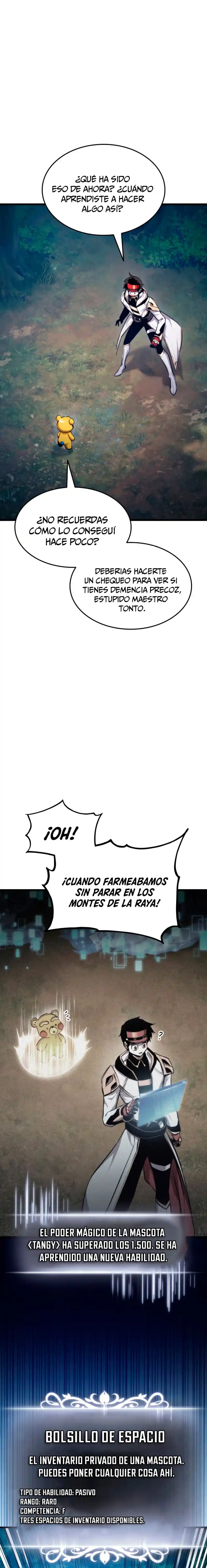 El Retorno Del Ranker - Capítulo 79 - Página 25 - LectorTMOo