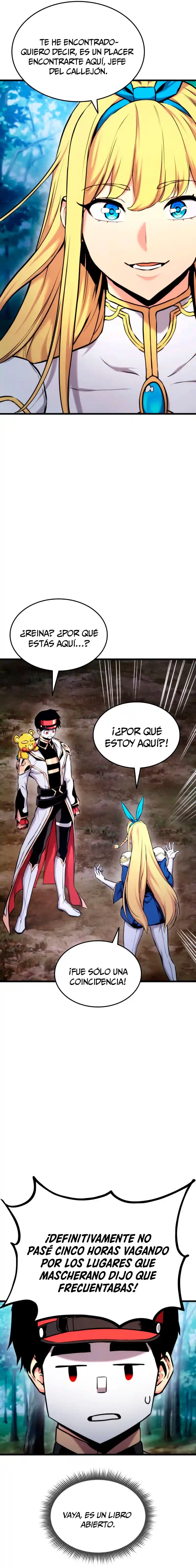 El Retorno Del Ranker - Capítulo 79 - Página 31 - LectorTMOo