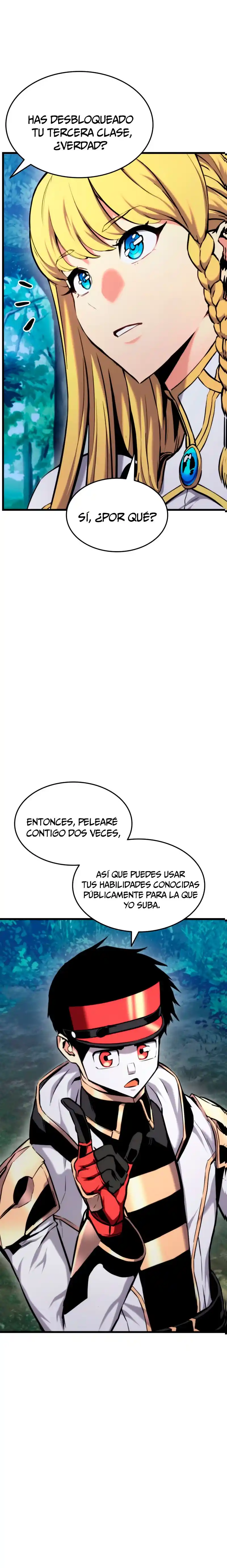 El Retorno Del Ranker - Capítulo 80 - Página 8 - LectorTMOo