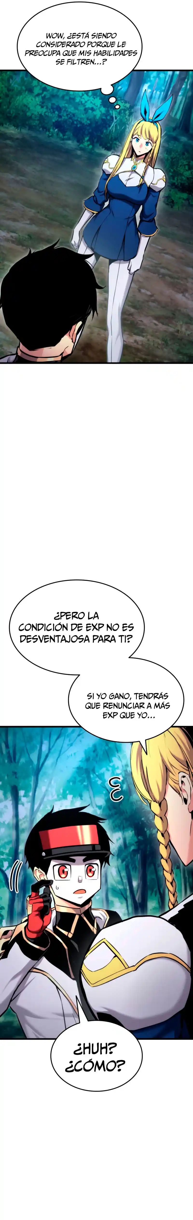 El Retorno Del Ranker - Capítulo 80 - Página 9 - LectorTMOo