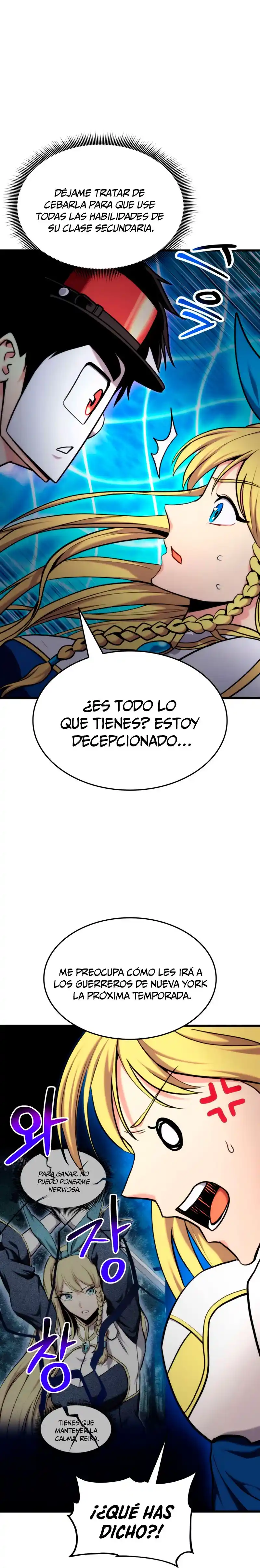 El Retorno Del Ranker - Capítulo 80 - Página 19 - LectorTMOo