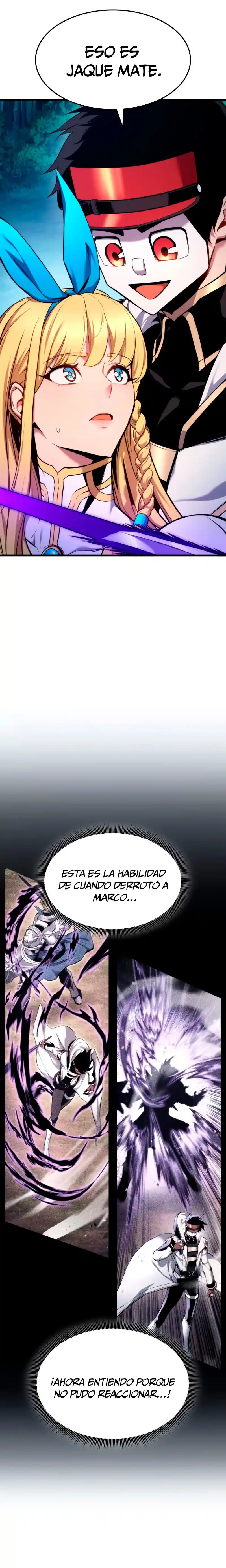 El Retorno Del Ranker - Capítulo 80 - Página 31 - LectorTMOo