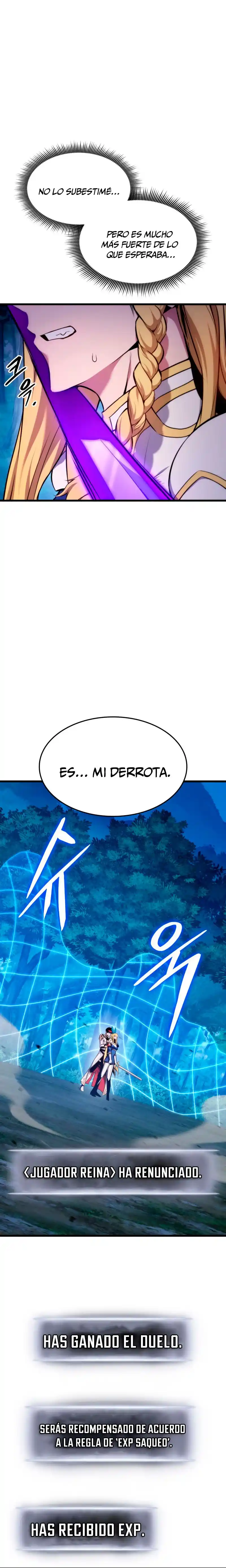 El Retorno Del Ranker - Capítulo 80 - Página 32 - LectorTMOo
