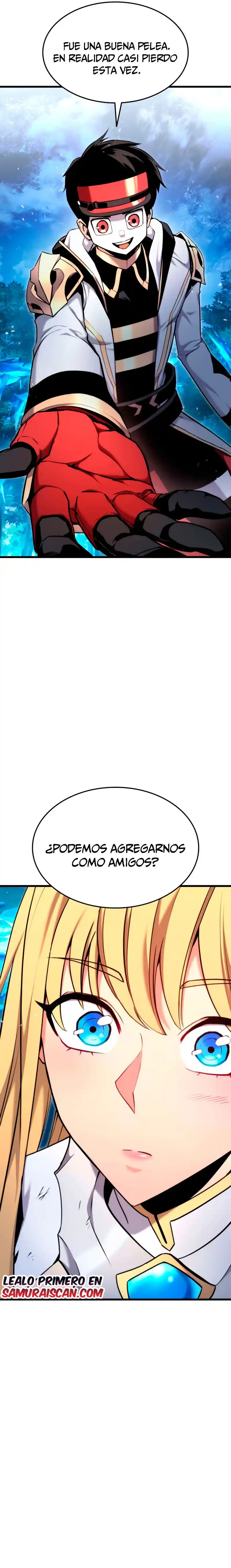 El Retorno Del Ranker - Capítulo 81 - Página 7 - LectorTMOo