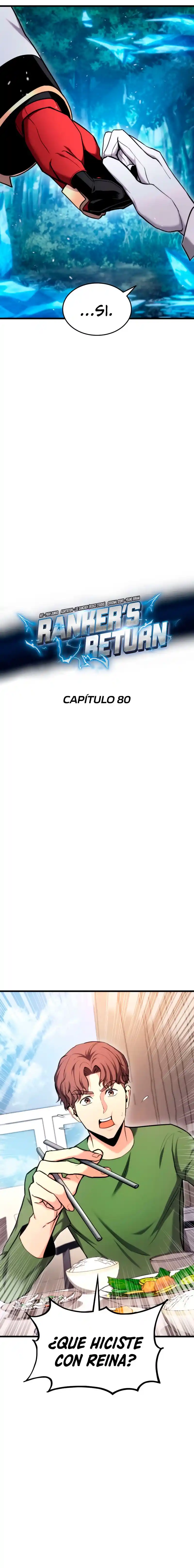 El Retorno Del Ranker - Capítulo 81 - Página 8 - LectorTMOo