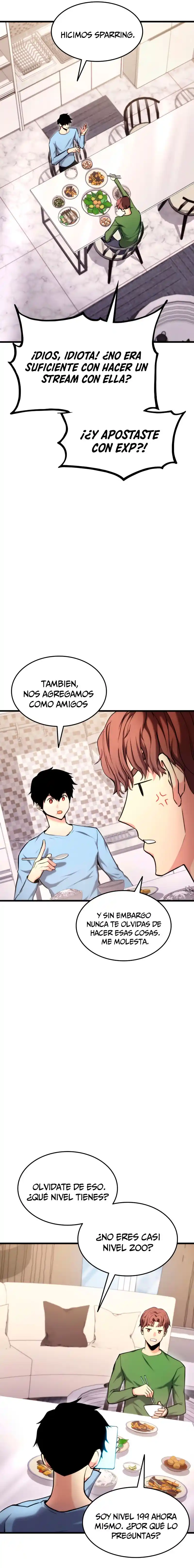 El Retorno Del Ranker - Capítulo 81 - Página 9 - LectorTMOo