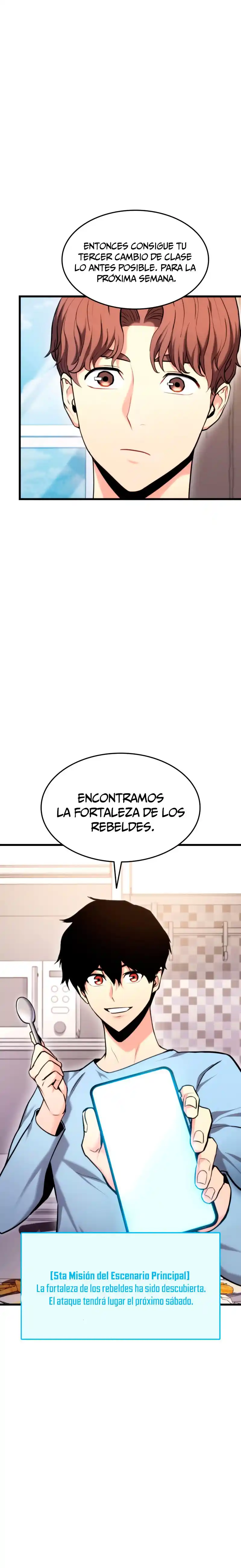 El Retorno Del Ranker - Capítulo 81 - Página 10 - LectorTMOo
