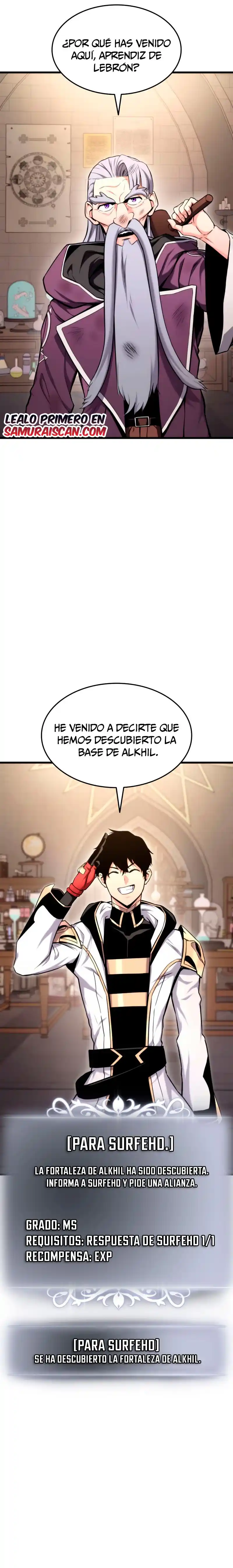 El Retorno Del Ranker - Capítulo 81 - Página 12 - LectorTMOo