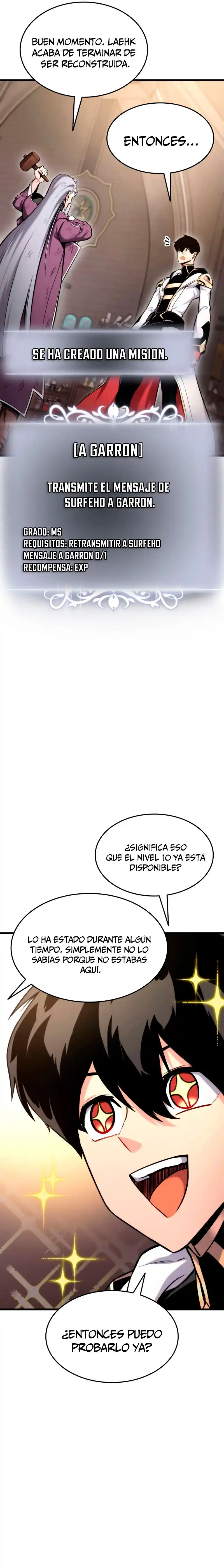 El Retorno Del Ranker - Capítulo 81 - Página 13 - LectorTMOo