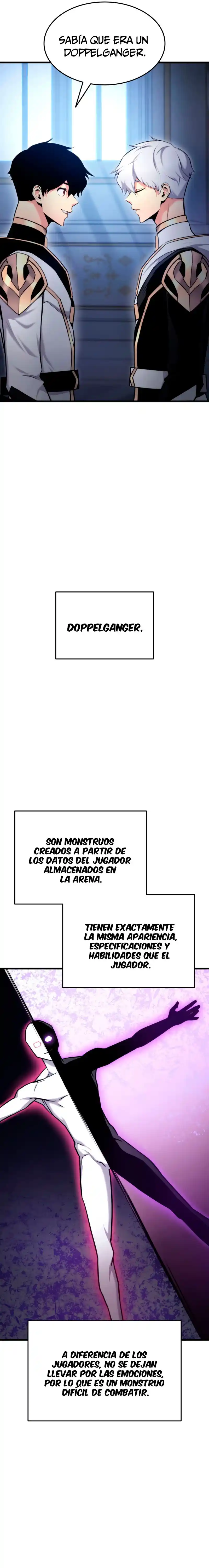 El Retorno Del Ranker - Capítulo 81 - Página 17 - LectorTMOo