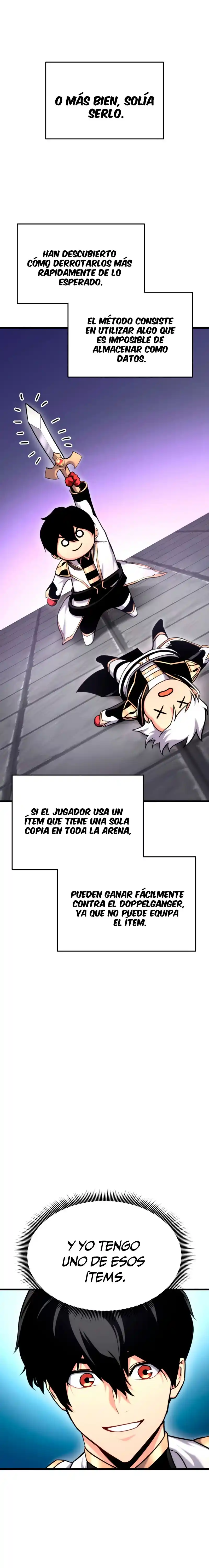 El Retorno Del Ranker - Capítulo 81 - Página 18 - LectorTMOo