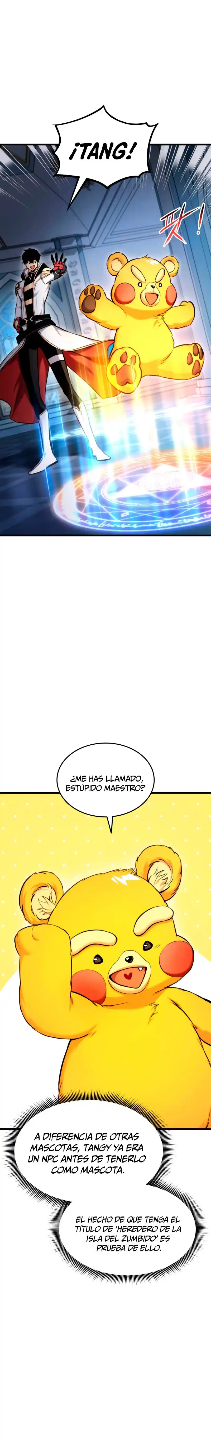 El Retorno Del Ranker - Capítulo 81 - Página 19 - LectorTMOo