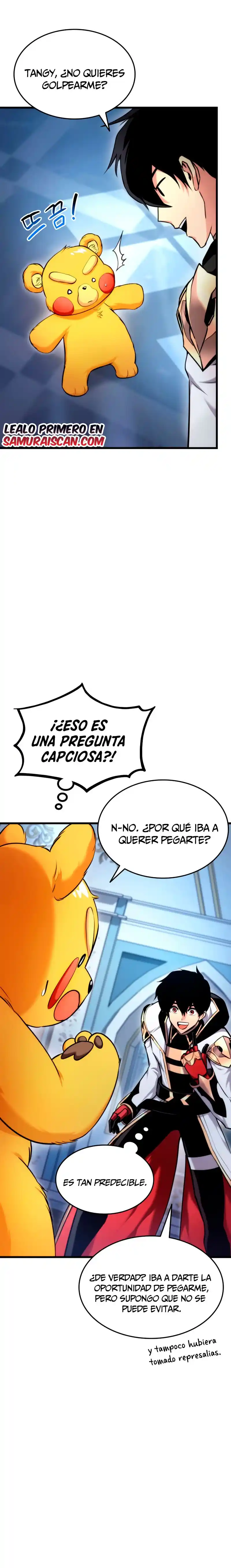 El Retorno Del Ranker - Capítulo 81 - Página 20 - LectorTMOo