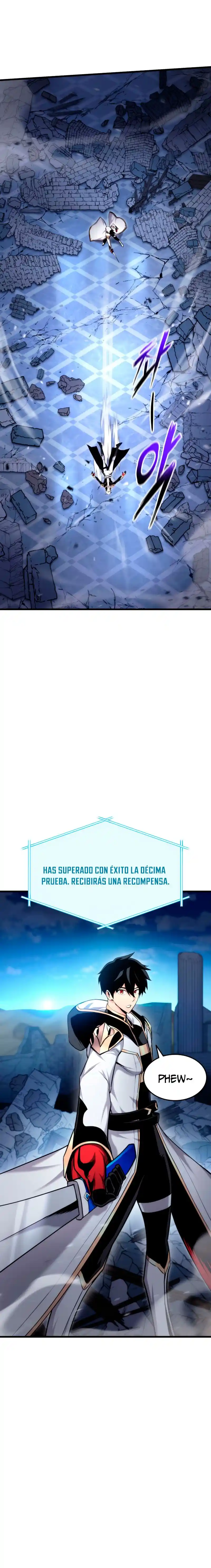 El Retorno Del Ranker - Capítulo 82 - Página 16 - LectorTMOo