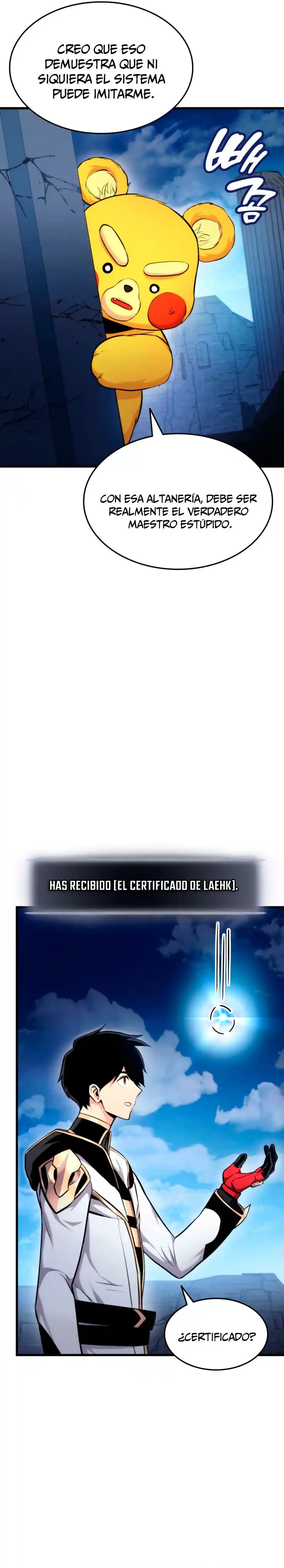 El Retorno Del Ranker - Capítulo 82 - Página 17 - LectorTMOo