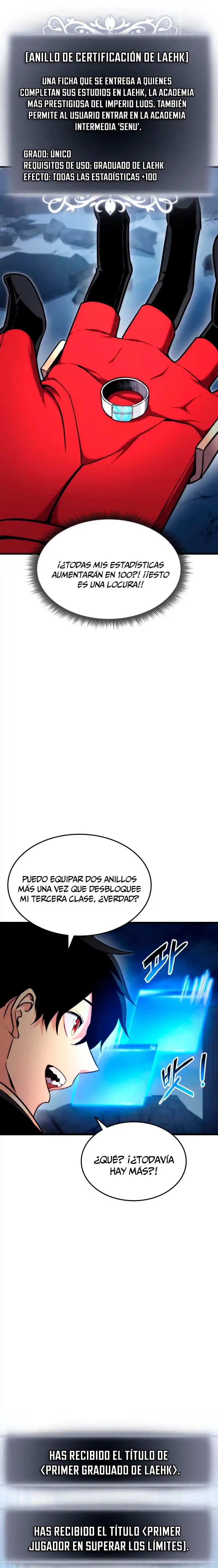 El Retorno Del Ranker - Capítulo 82 - Página 18 - LectorTMOo