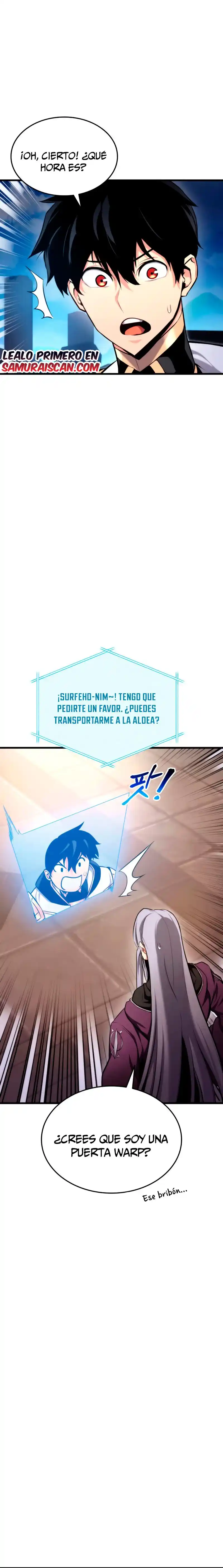 El Retorno Del Ranker - Capítulo 82 - Página 20 - LectorTMOo