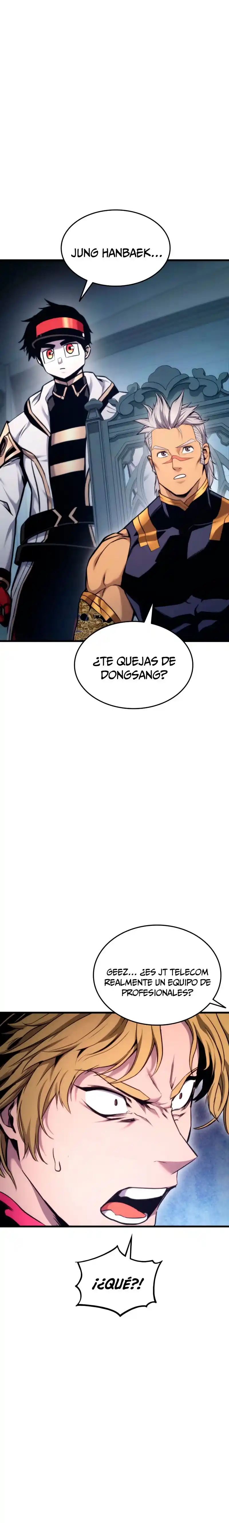 El Retorno Del Ranker - Capítulo 82 - Página 28 - LectorTMOo