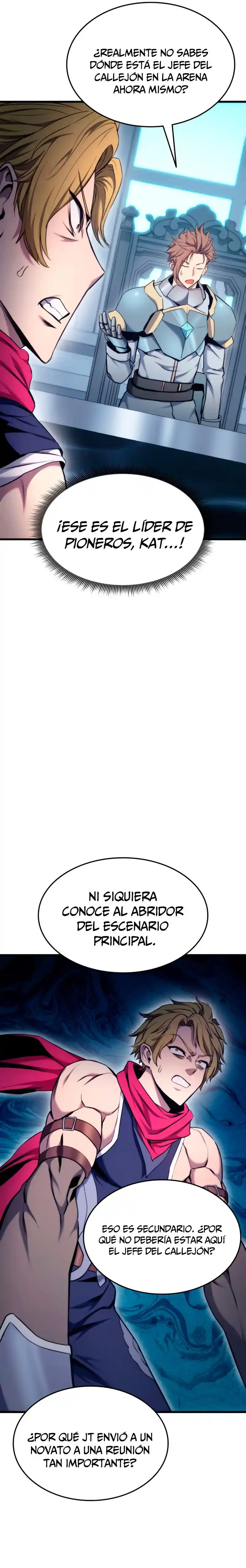 El Retorno Del Ranker - Capítulo 82 - Página 29 - LectorTMOo