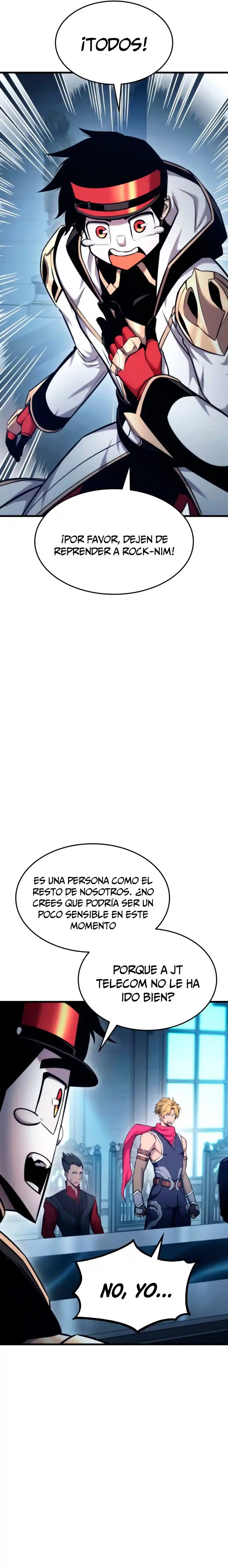 El Retorno Del Ranker - Capítulo 82 - Página 31 - LectorTMOo