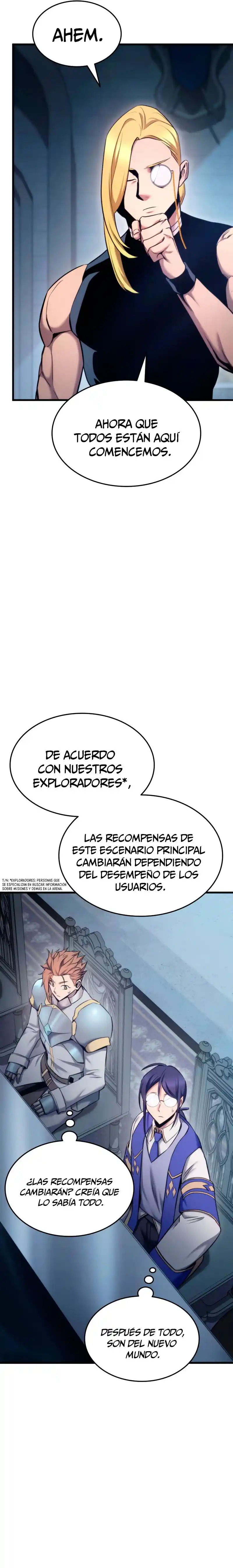 El Retorno Del Ranker - Capítulo 82 - Página 33 - LectorTMOo