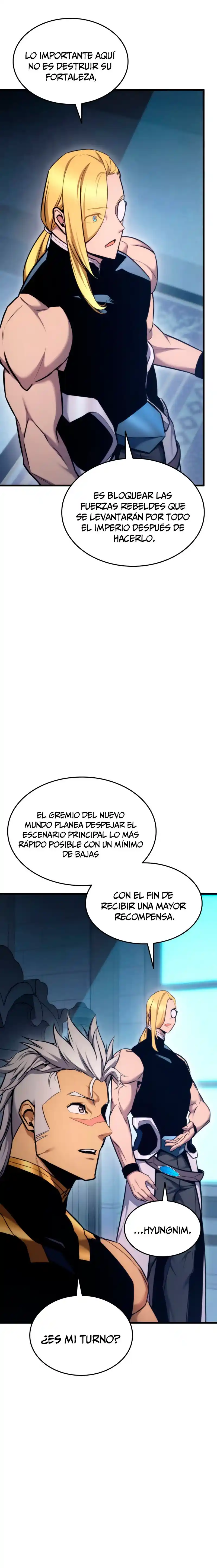 El Retorno Del Ranker - Capítulo 82 - Página 34 - LectorTMOo