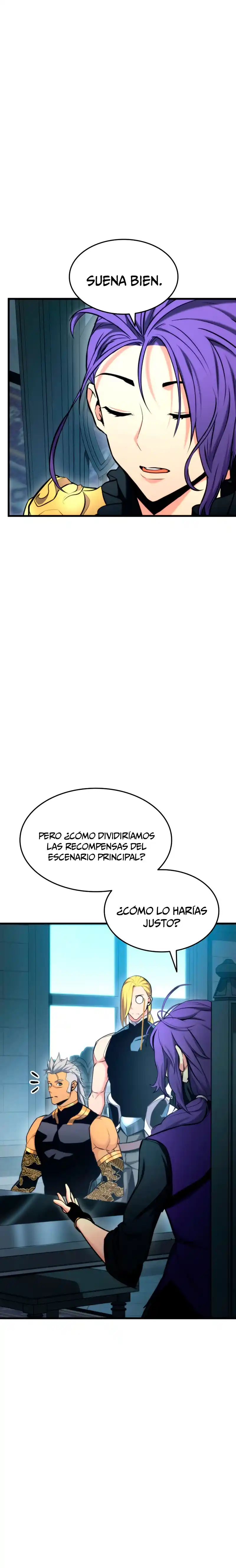 El Retorno Del Ranker - Capítulo 83 - Página 4 - LectorTMOo