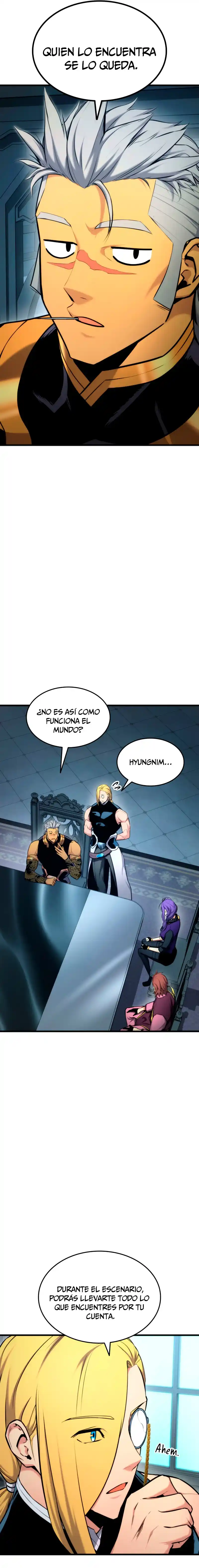 El Retorno Del Ranker - Capítulo 83 - Página 5 - LectorTMOo
