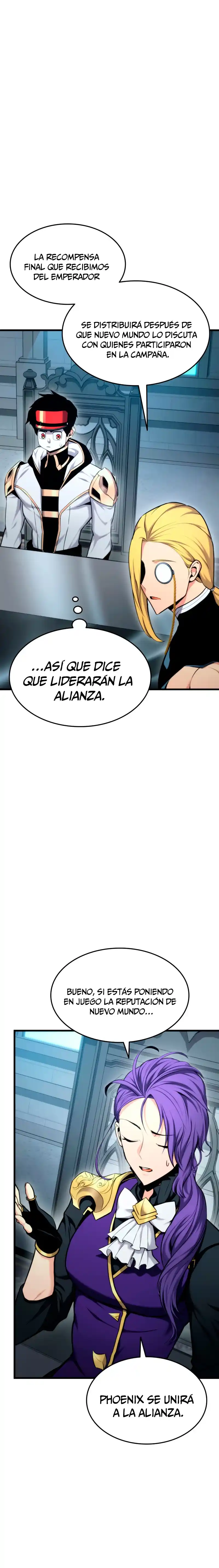 El Retorno Del Ranker - Capítulo 83 - Página 6 - LectorTMOo