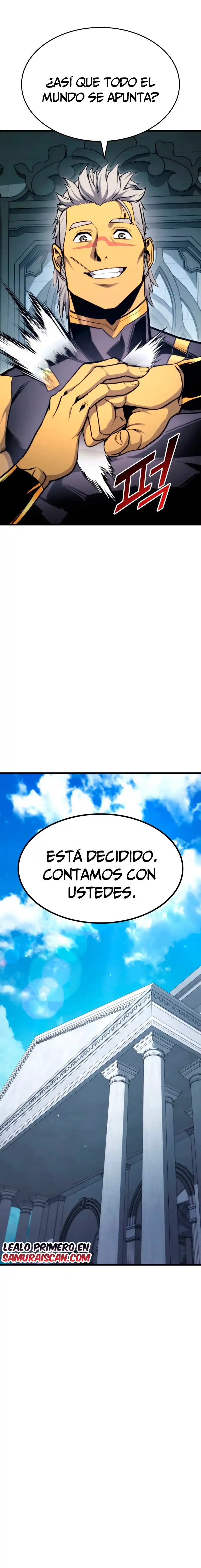 El Retorno Del Ranker - Capítulo 83 - Página 8 - LectorTMOo