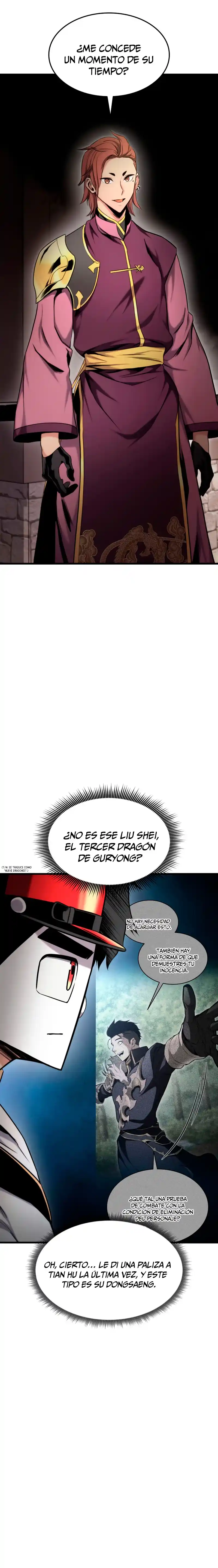 El Retorno Del Ranker - Capítulo 83 - Página 10 - LectorTMOo