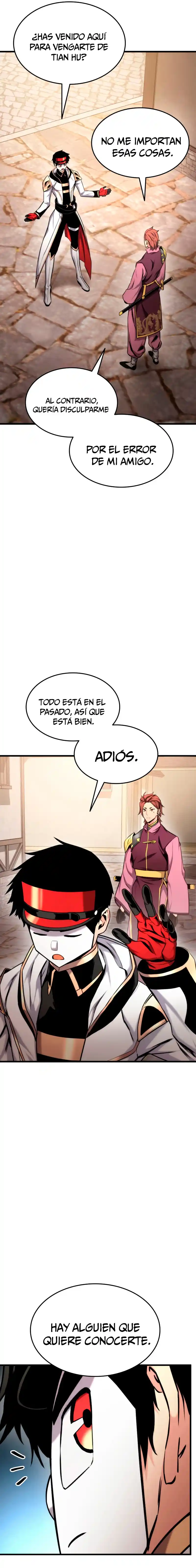 El Retorno Del Ranker - Capítulo 83 - Página 11 - LectorTMOo