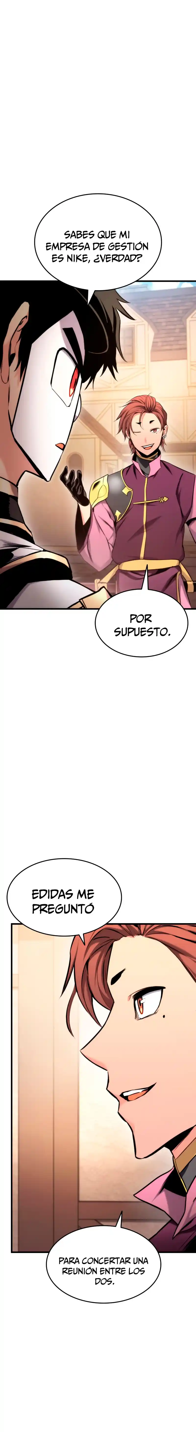 El Retorno Del Ranker - Capítulo 83 - Página 13 - LectorTMOo