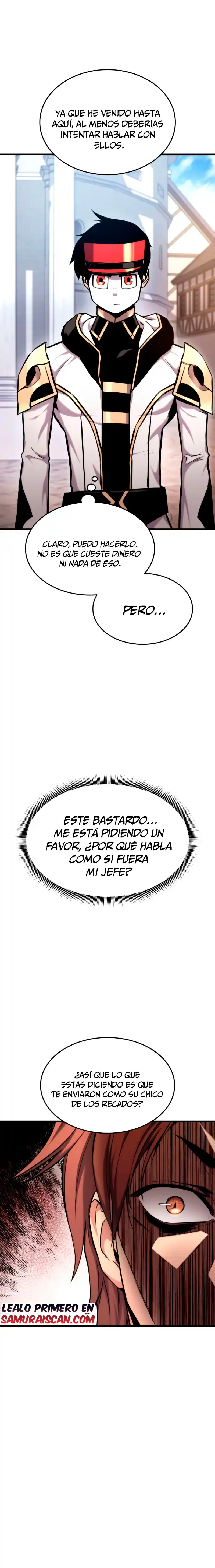 El Retorno Del Ranker - Capítulo 83 - Página 14 - LectorTMOo