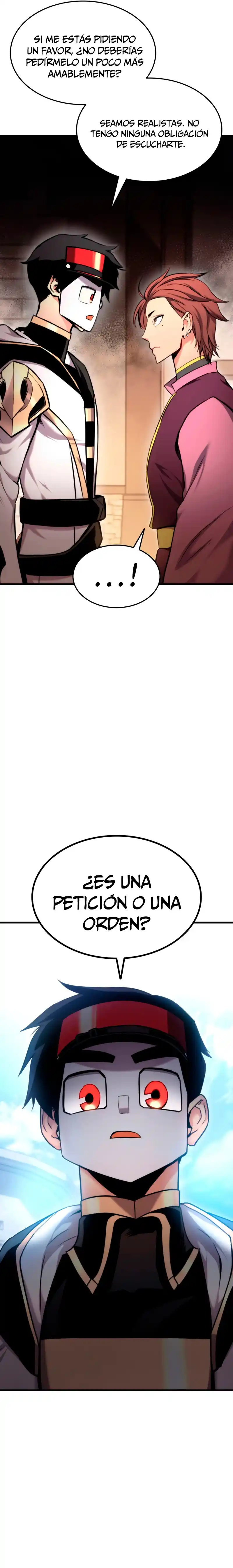 El Retorno Del Ranker - Capítulo 83 - Página 15 - LectorTMOo