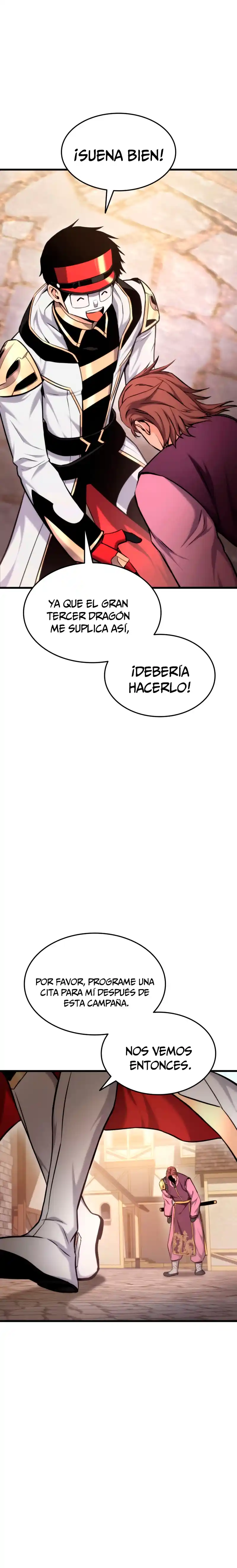 El Retorno Del Ranker - Capítulo 83 - Página 17 - LectorTMOo