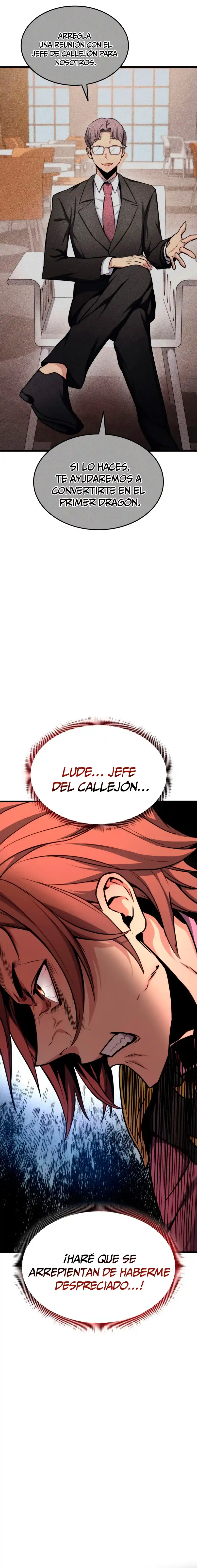El Retorno Del Ranker - Capítulo 83 - Página 18 - LectorTMOo